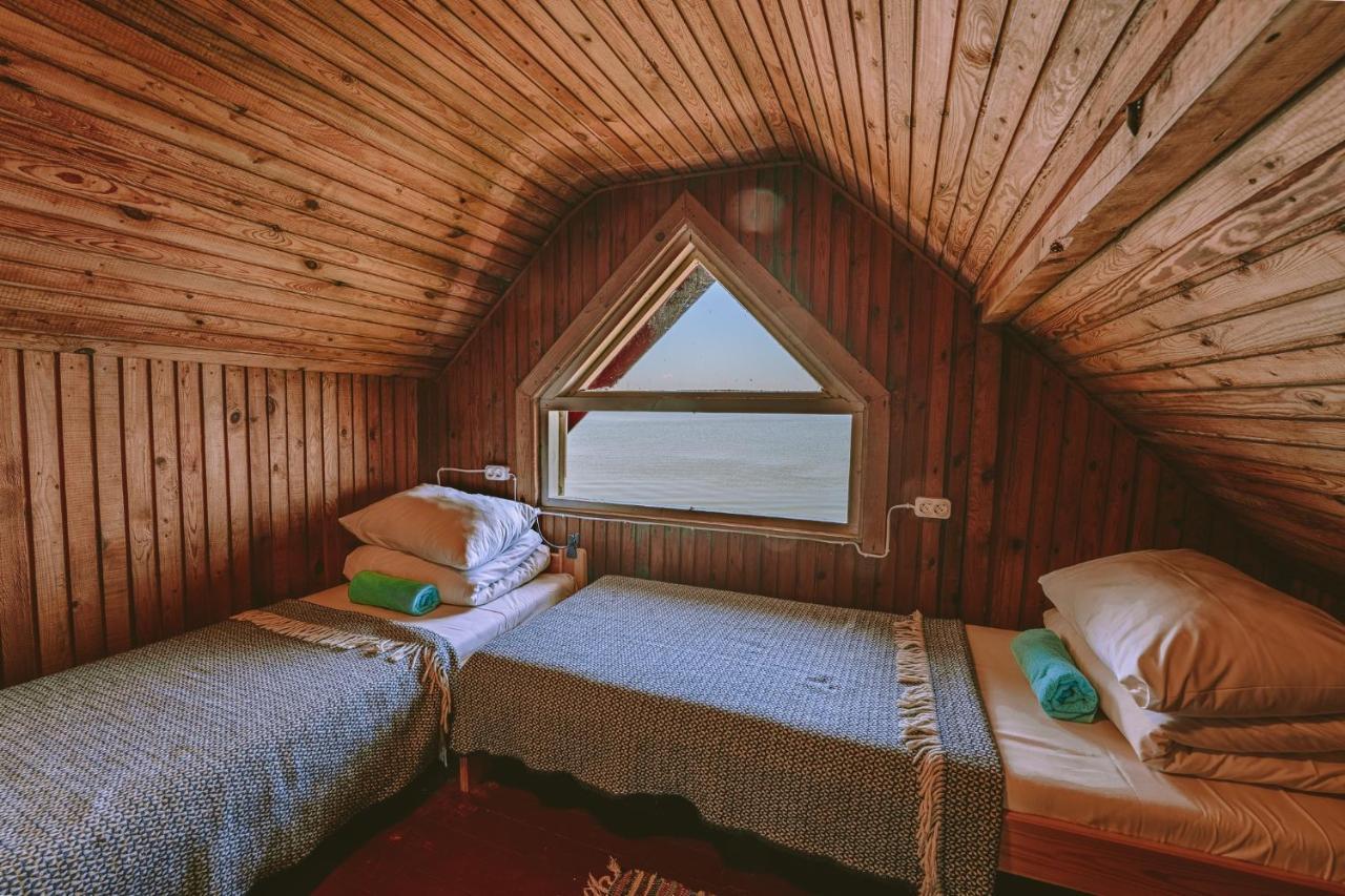 Отель Guboja Нида Экстерьер фото